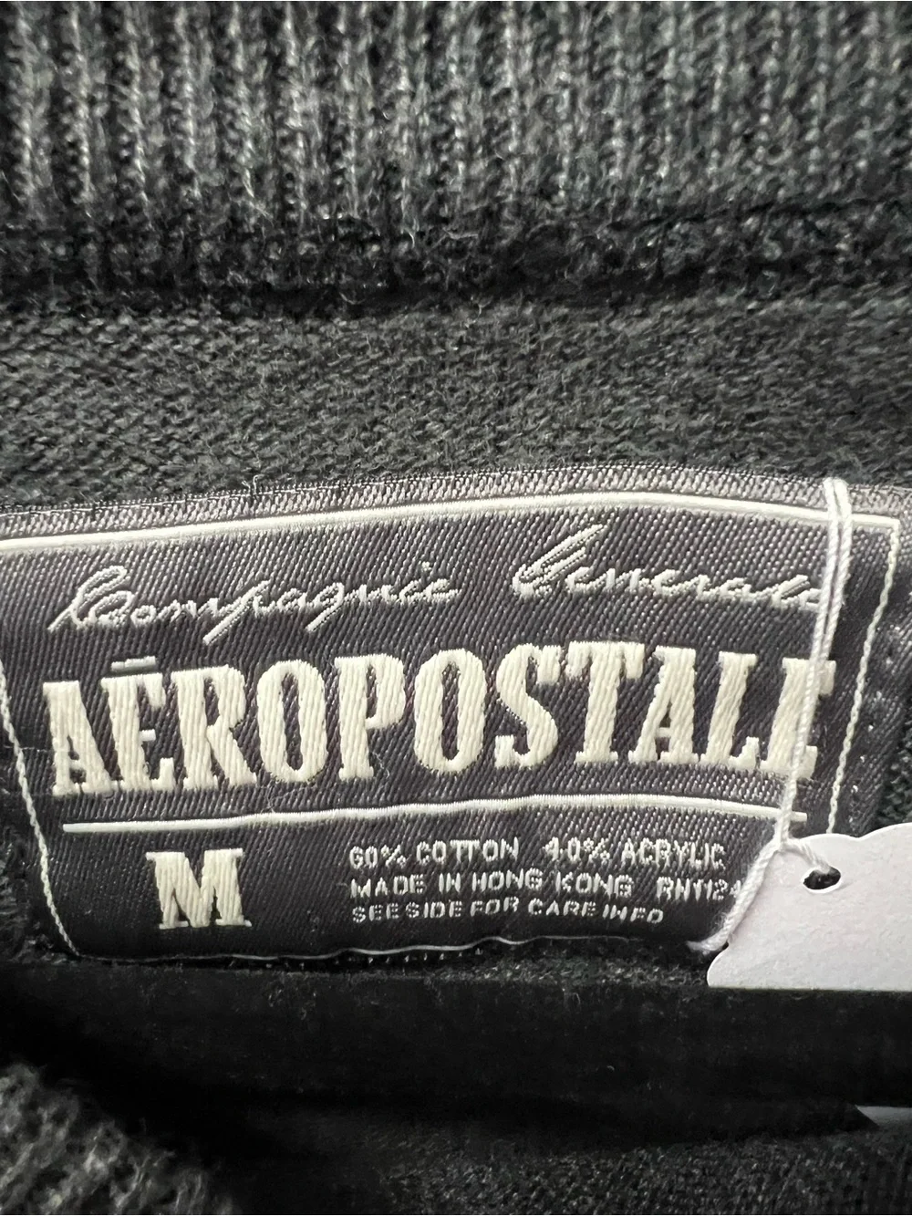 Aeropostale men’s sweater
